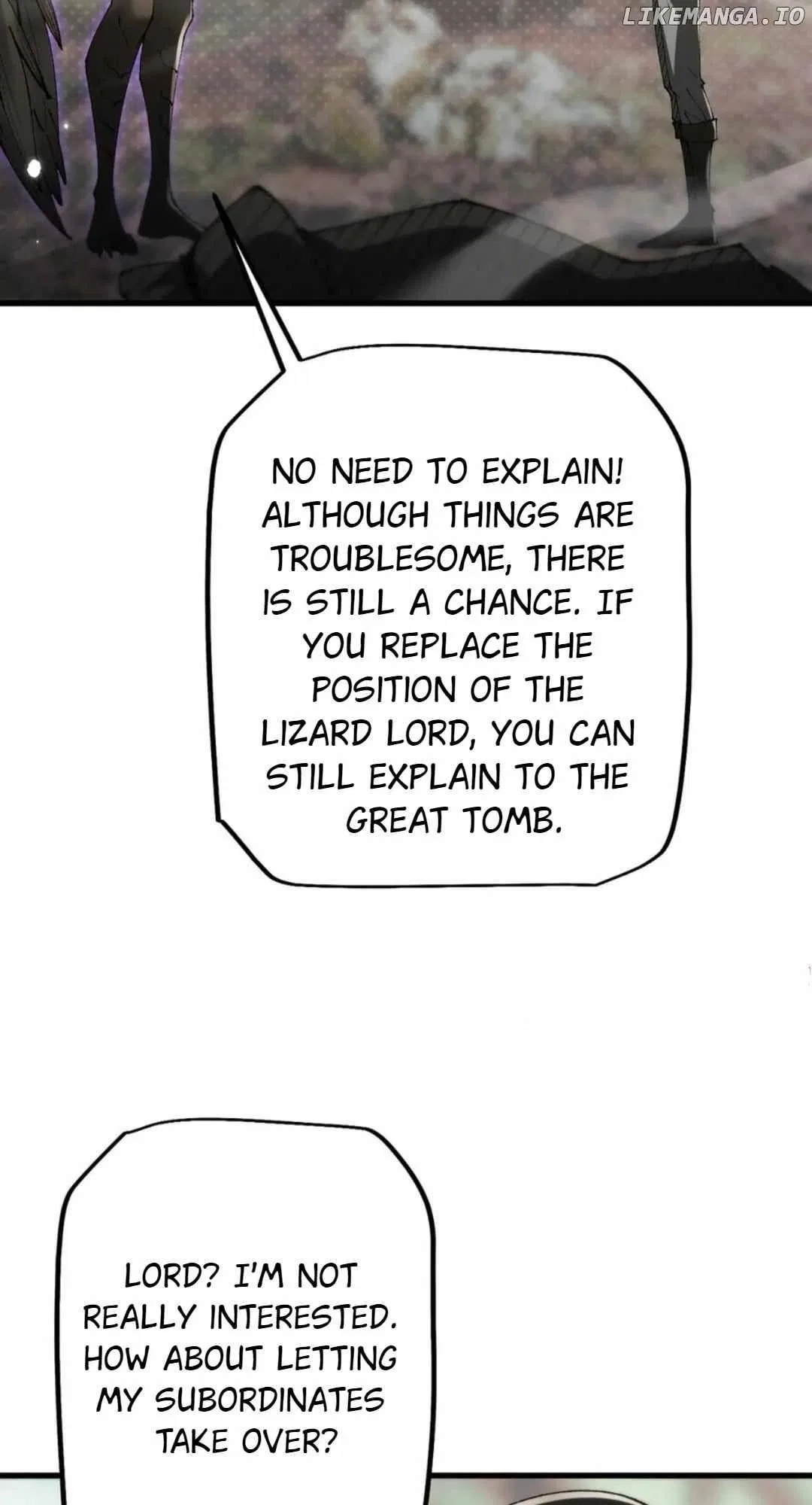 From Goblin to Goblin God Chapter 59 – Page 51