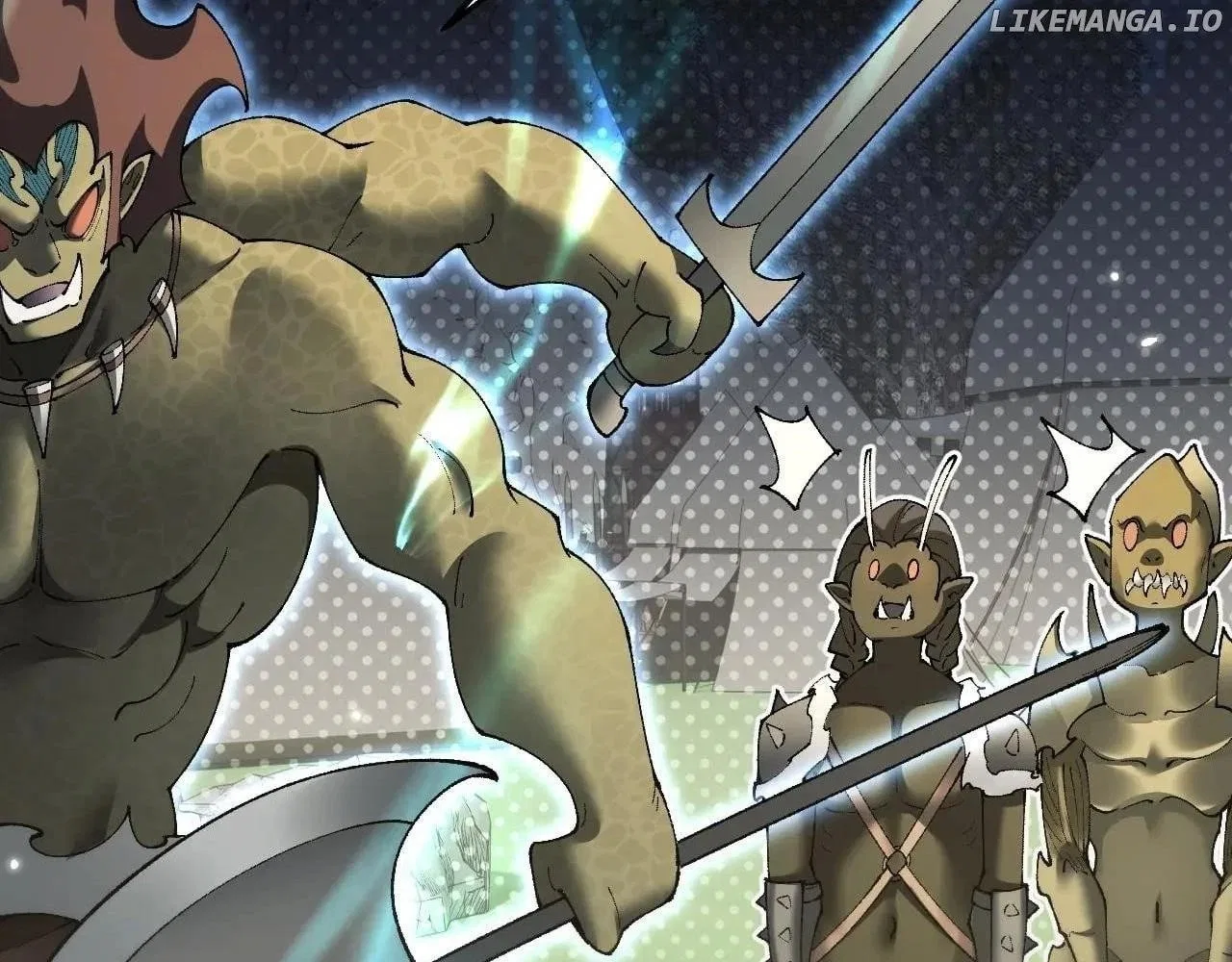 From Goblin to Goblin God Chapter 58 – Page 99