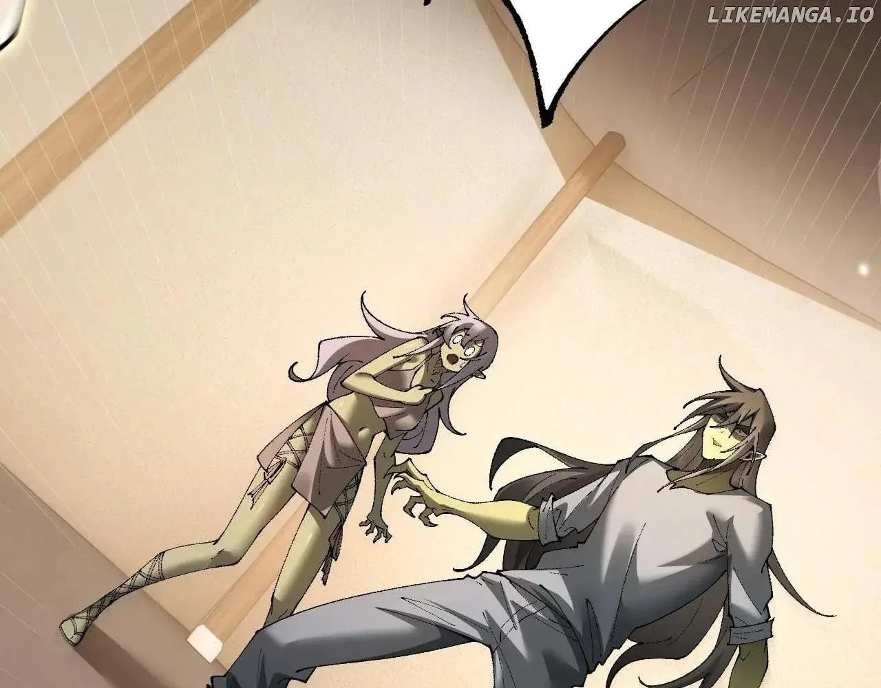 From Goblin to Goblin God Chapter 58 – Page 141