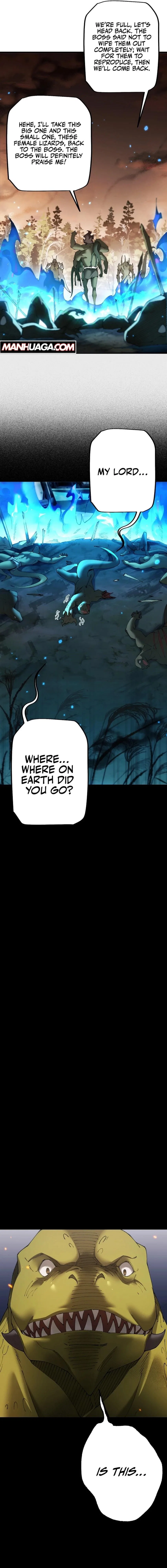 From Goblin to Goblin God Chapter 57 – Page 4