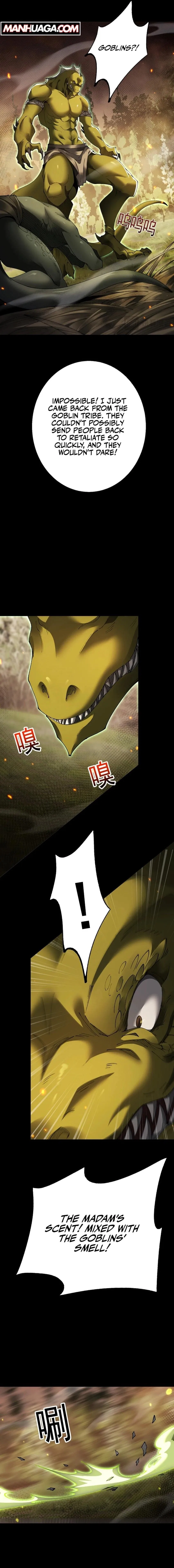 From Goblin to Goblin God Chapter 57 – Page 6