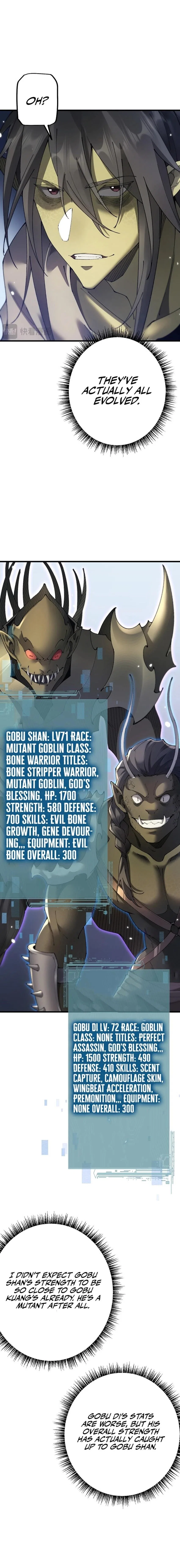 From Goblin to Goblin God Chapter 57 – Page 8