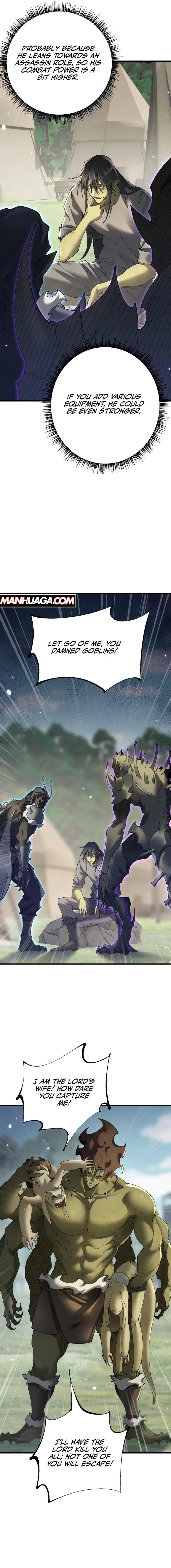 From Goblin to Goblin God Chapter 57 – Page 9