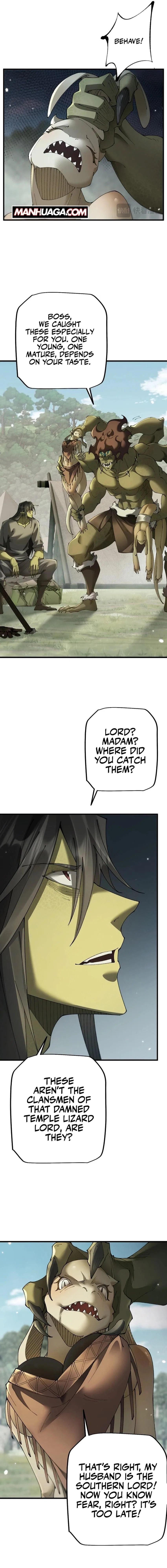From Goblin to Goblin God Chapter 57 – Page 10