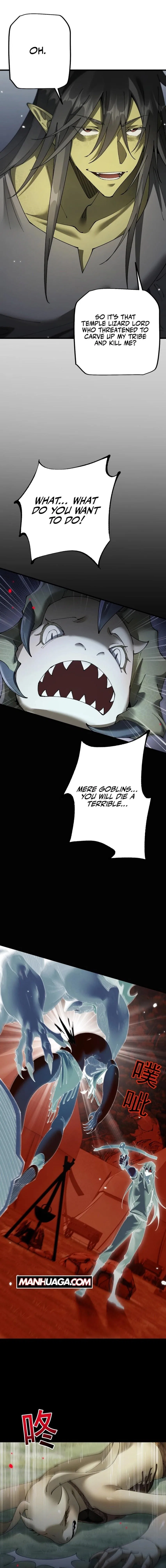 From Goblin to Goblin God Chapter 57 – Page 11