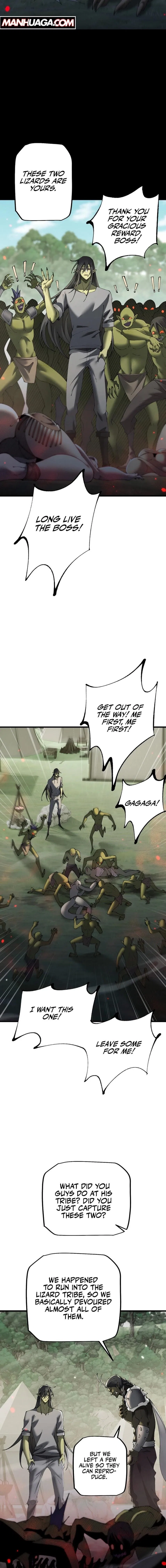 From Goblin to Goblin God Chapter 57 – Page 12