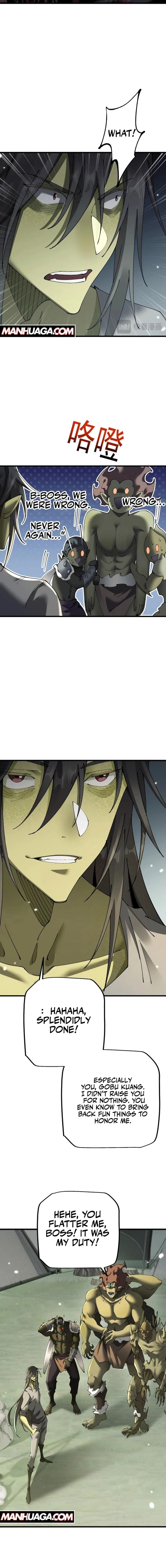 From Goblin to Goblin God Chapter 57 – Page 13