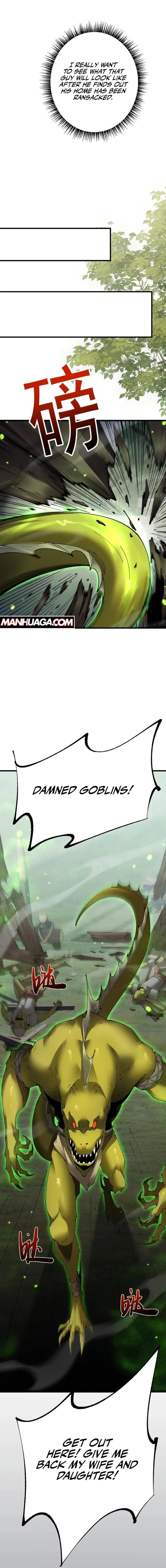 From Goblin to Goblin God Chapter 57 – Page 14