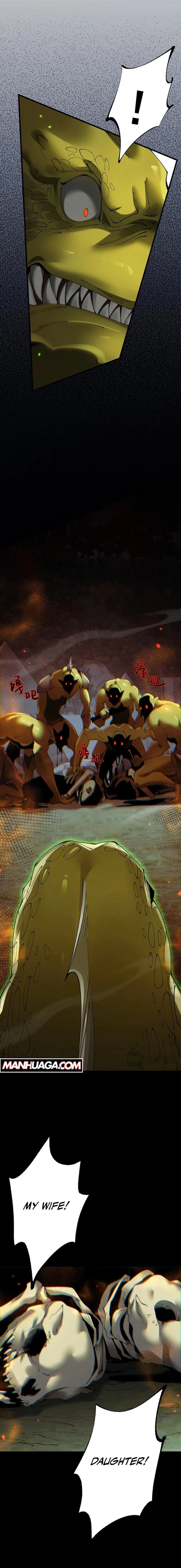 From Goblin to Goblin God Chapter 57 – Page 15