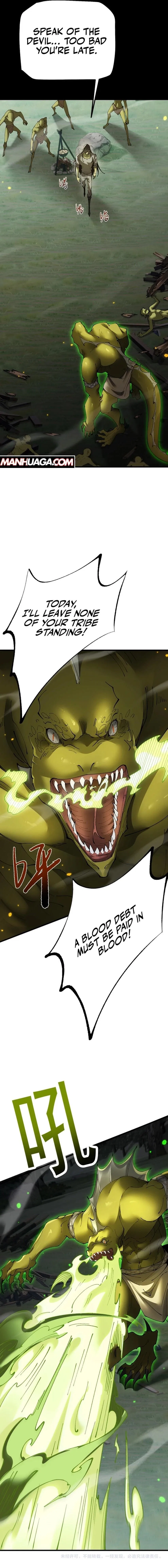 From Goblin to Goblin God Chapter 57 – Page 16
