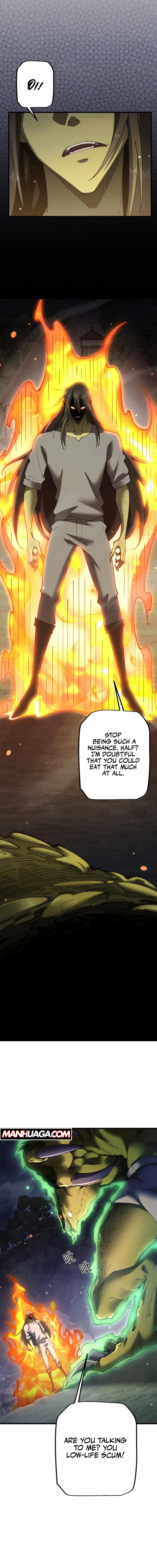 From Goblin to Goblin God Chapter 56 – Page 2