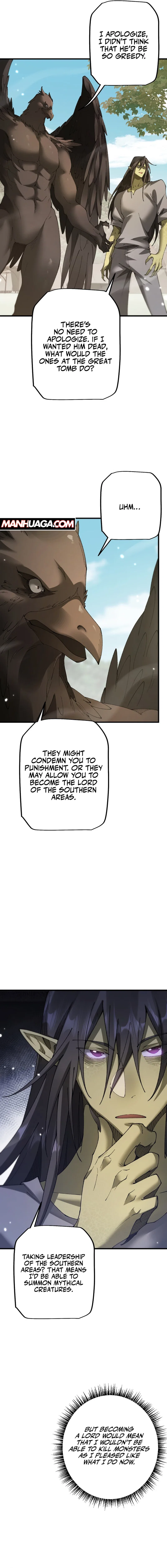 From Goblin to Goblin God Chapter 56 – Page 6