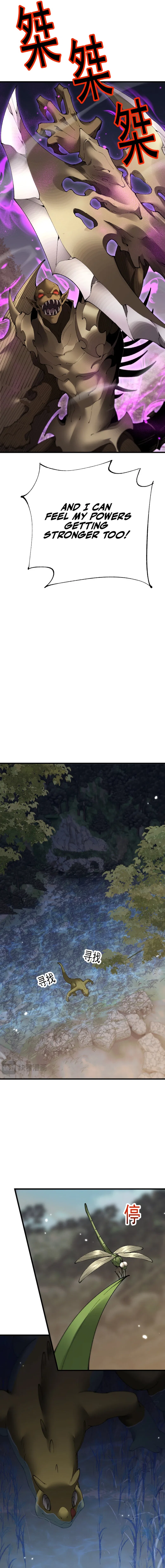 From Goblin to Goblin God Chapter 56 – Page 9