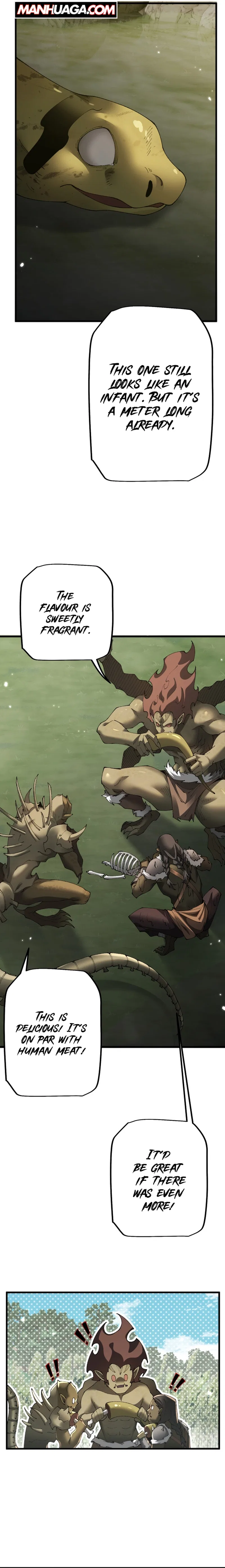 From Goblin to Goblin God Chapter 56 – Page 11
