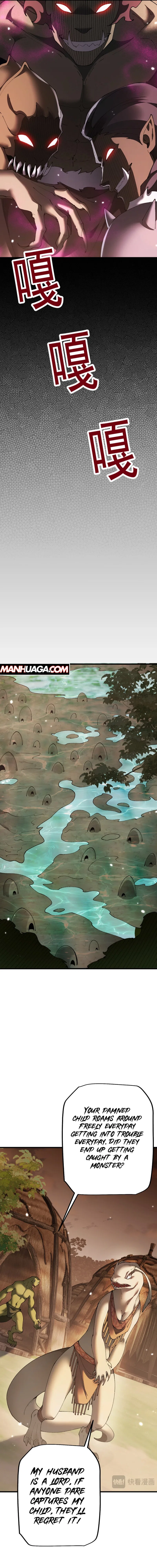From Goblin to Goblin God Chapter 56 – Page 12