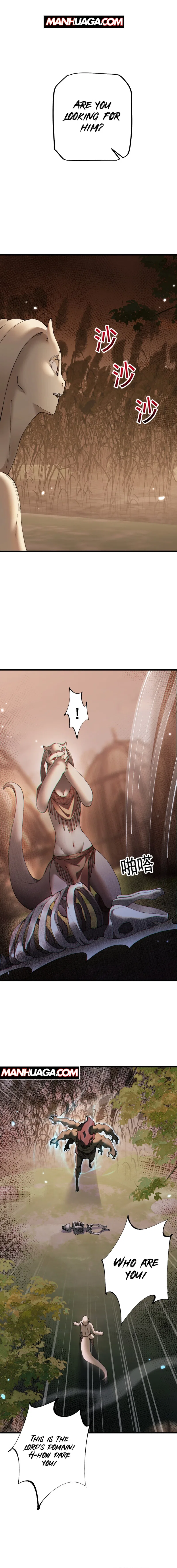 From Goblin to Goblin God Chapter 56 – Page 13