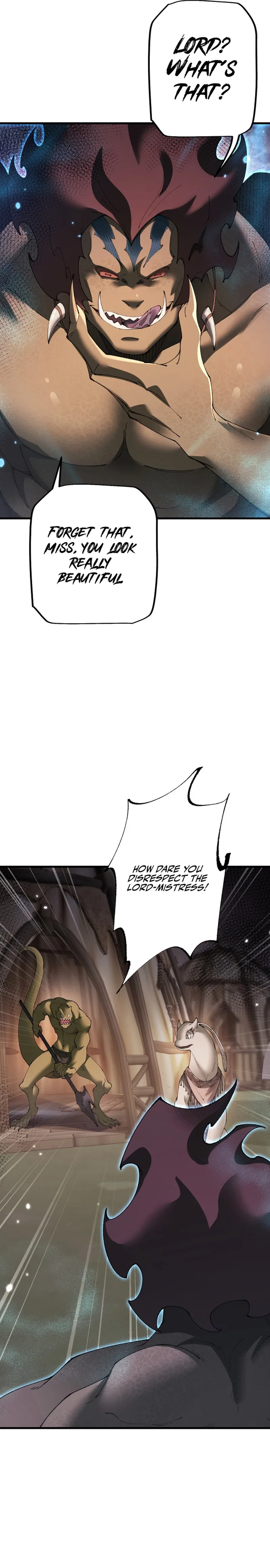From Goblin to Goblin God Chapter 56 – Page 14