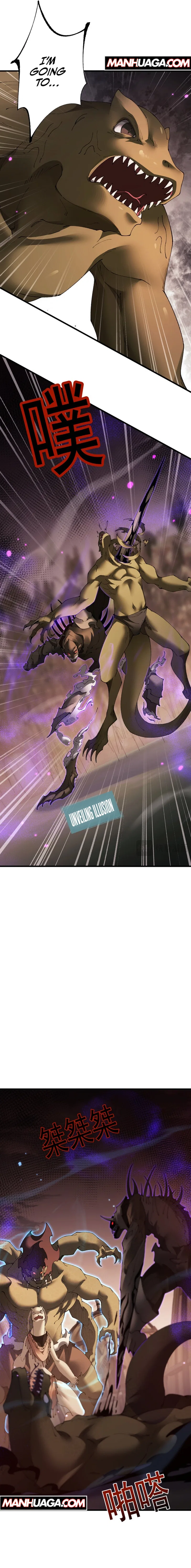 From Goblin to Goblin God Chapter 56 – Page 15