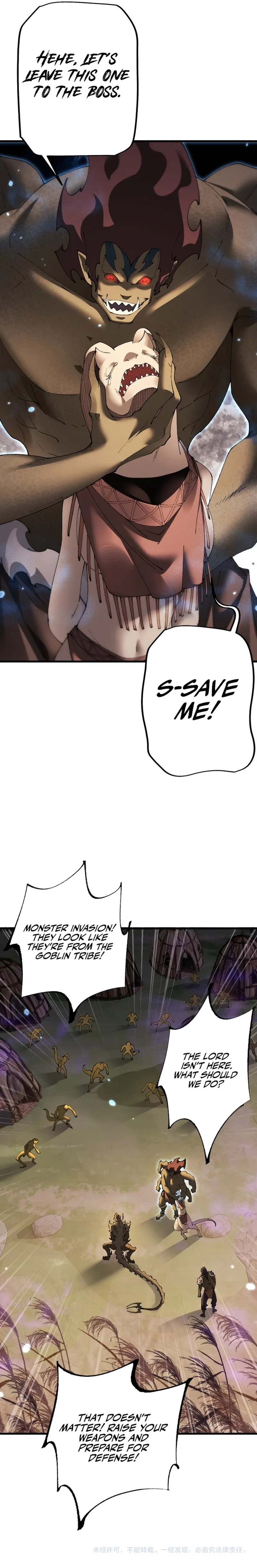 From Goblin to Goblin God Chapter 56 – Page 16