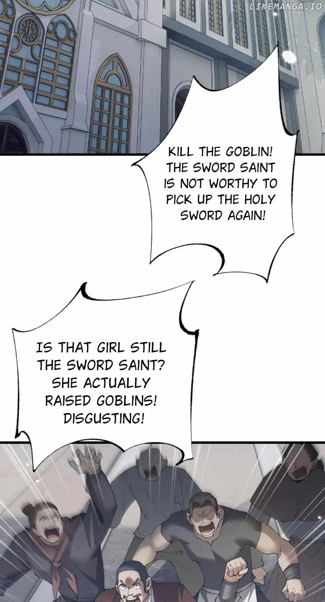 From Goblin to Goblin God Chapter 55 – Page 2