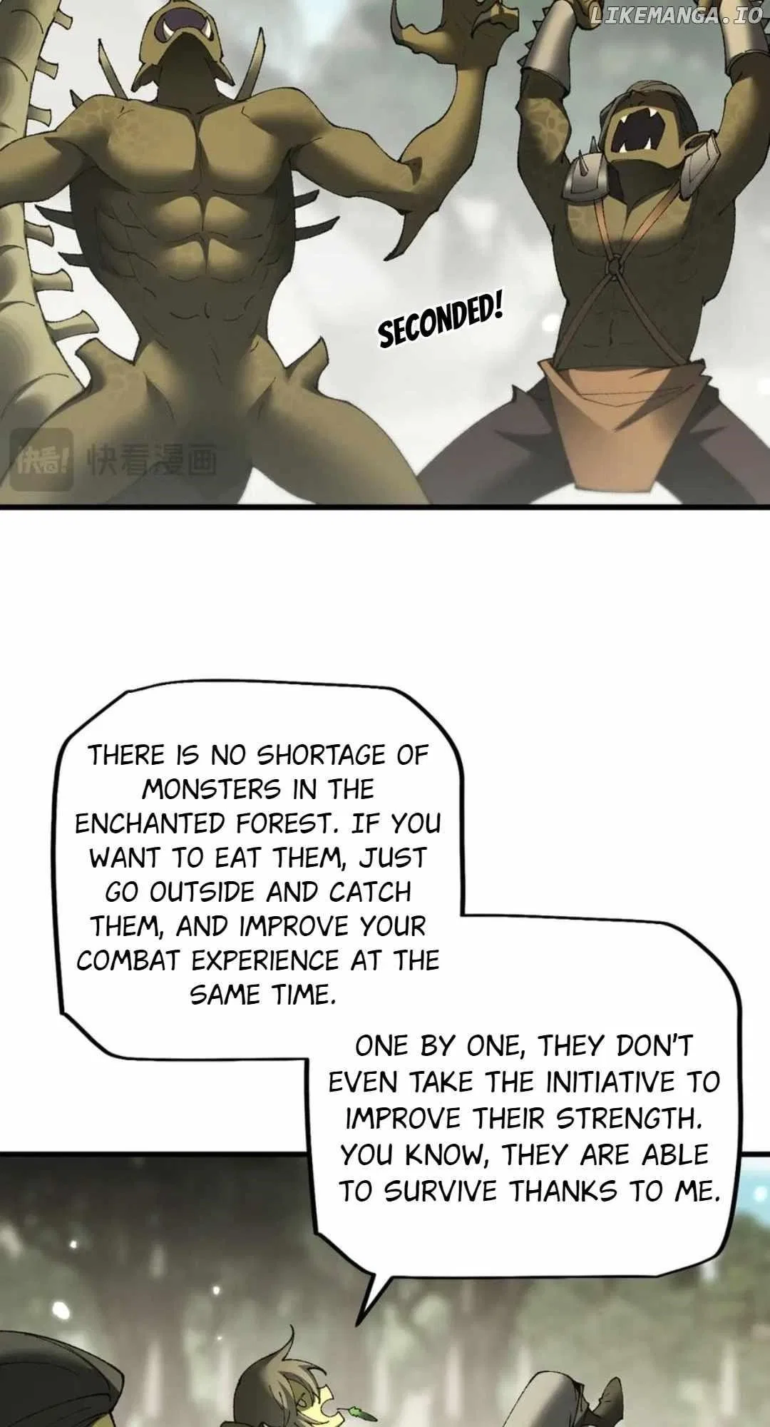 From Goblin to Goblin God Chapter 55 – Page 57