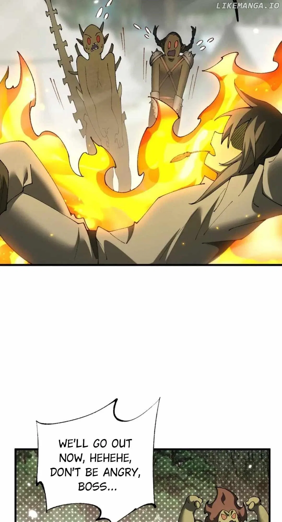 From Goblin to Goblin God Chapter 55 – Page 59