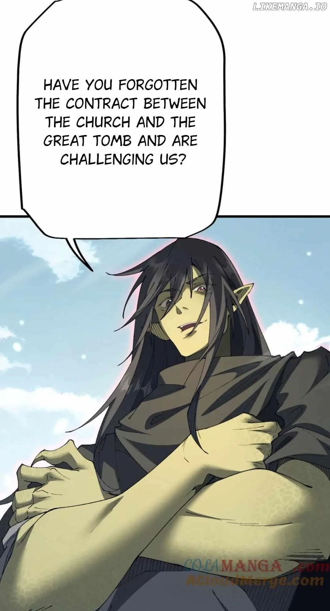 From Goblin to Goblin God Chapter 54 – Page 8