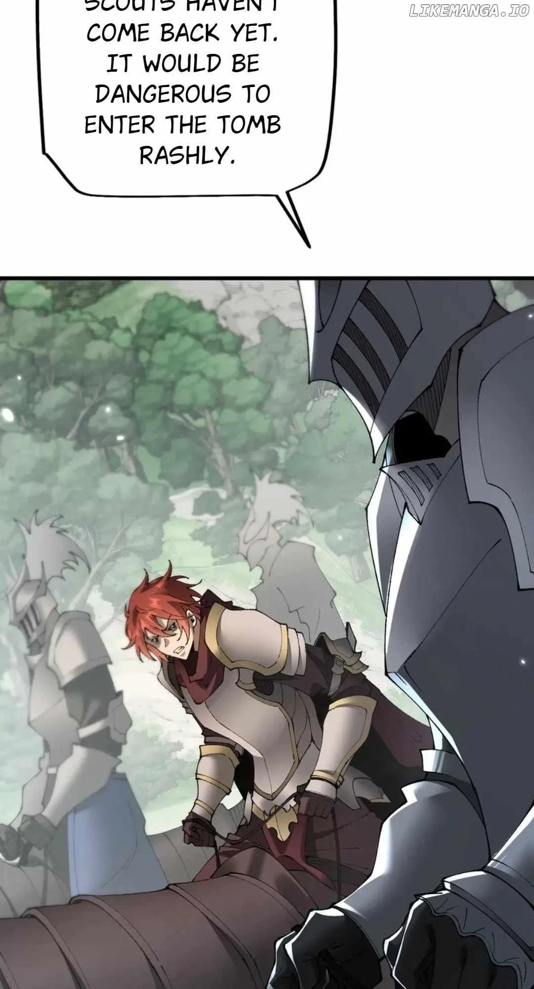 From Goblin to Goblin God Chapter 54 – Page 20