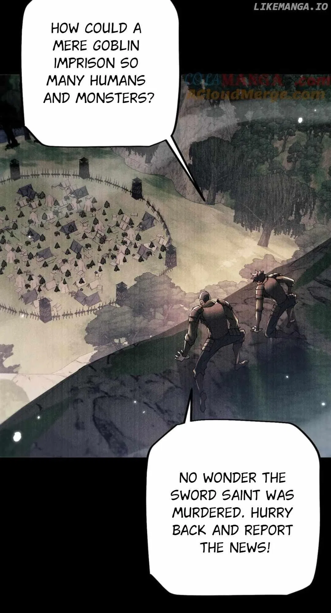 From Goblin to Goblin God Chapter 54 – Page 26