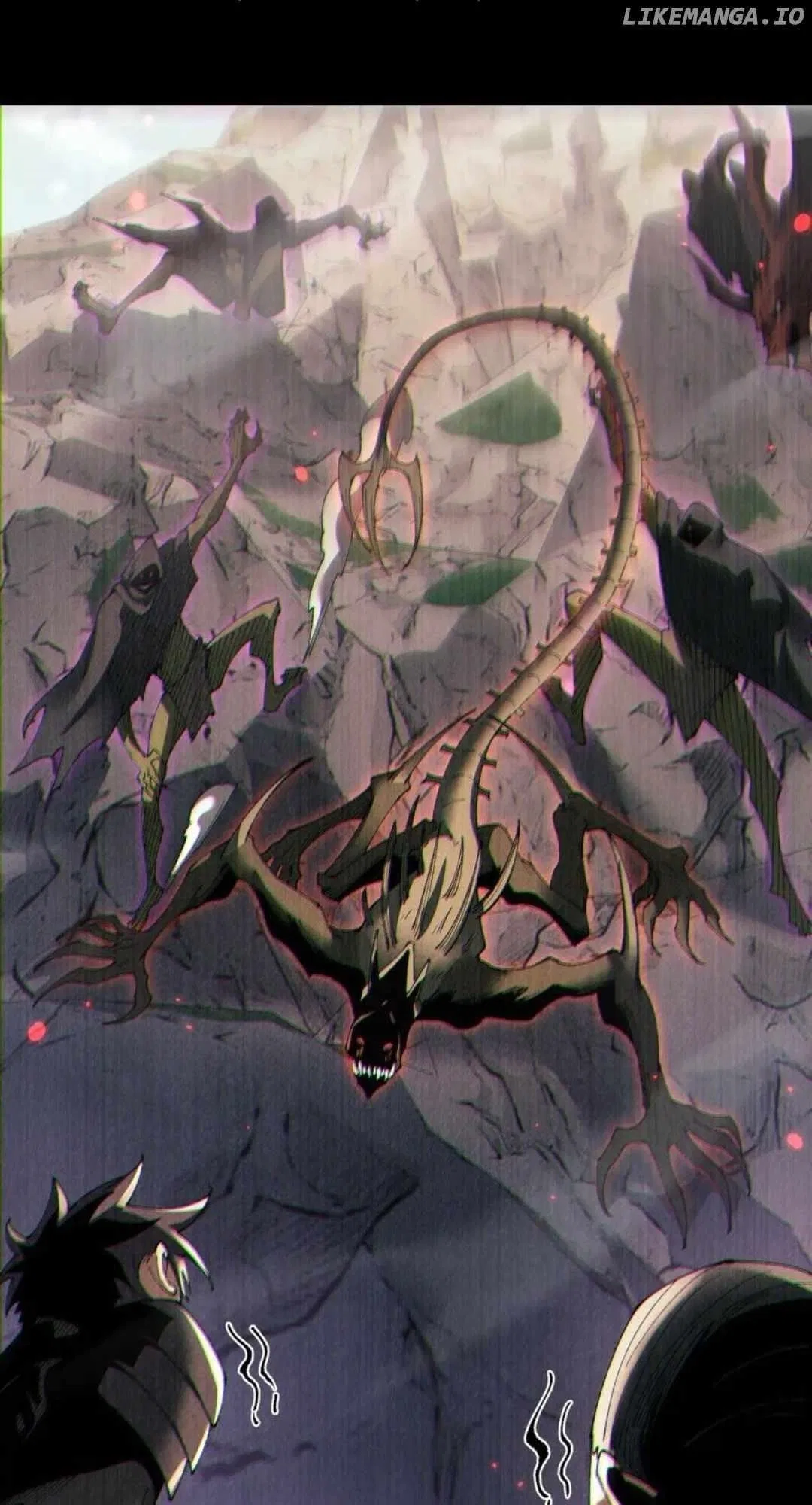 From Goblin to Goblin God Chapter 54 – Page 28
