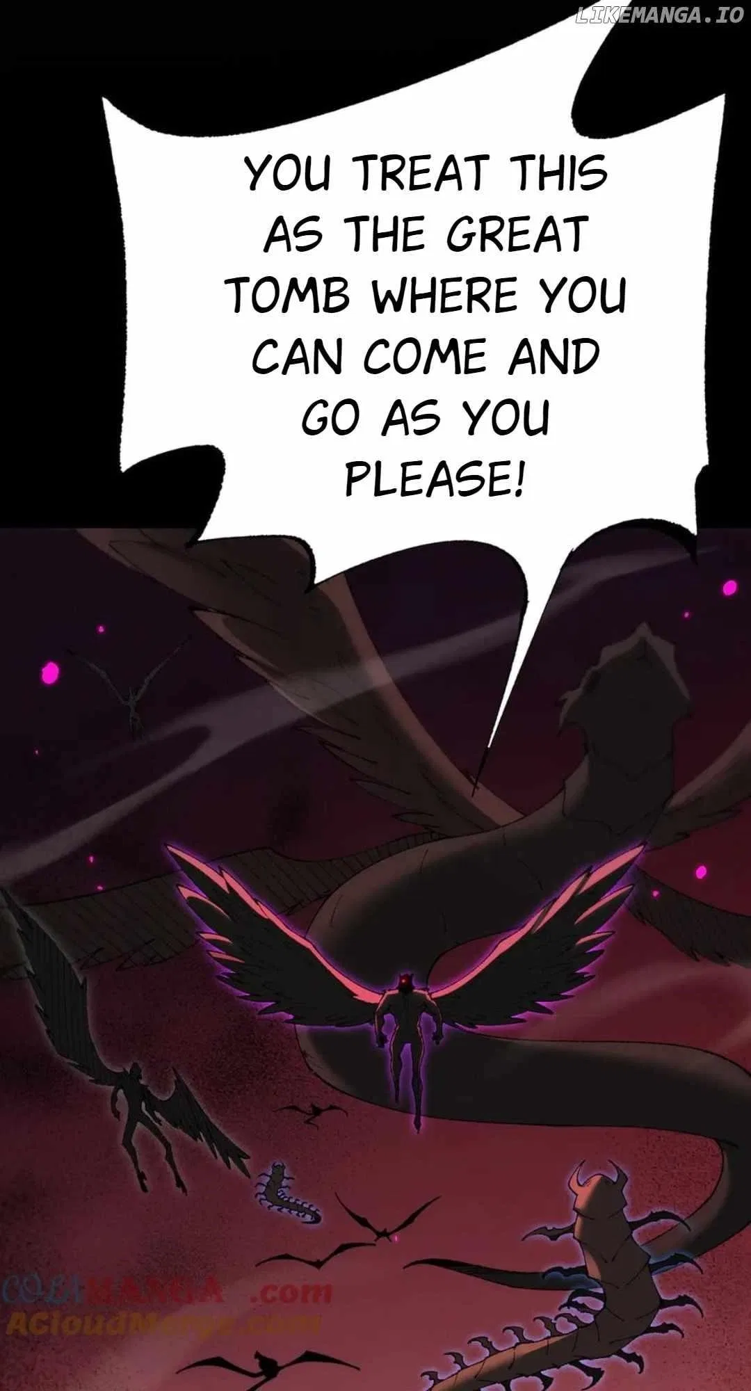From Goblin to Goblin God Chapter 54 – Page 51