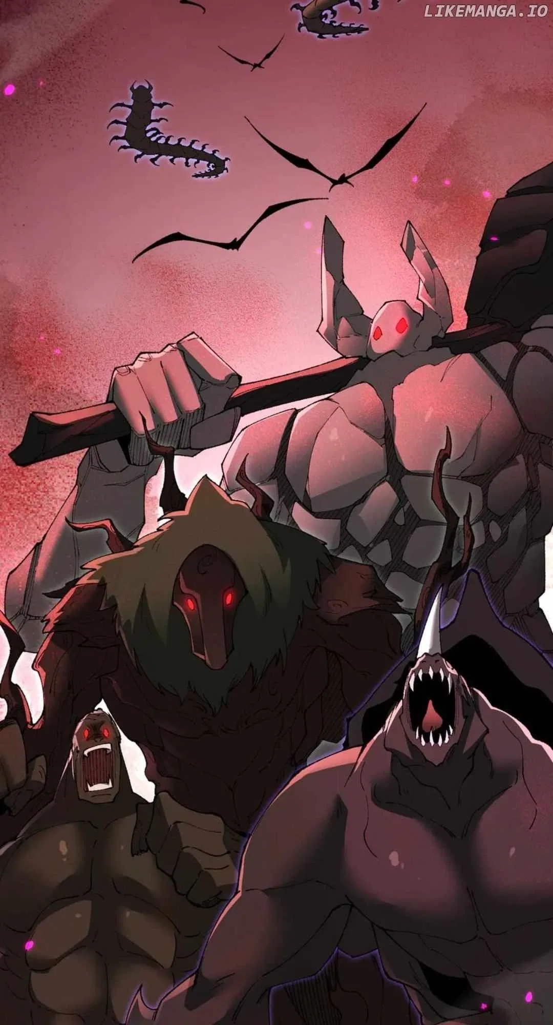From Goblin to Goblin God Chapter 54 – Page 52