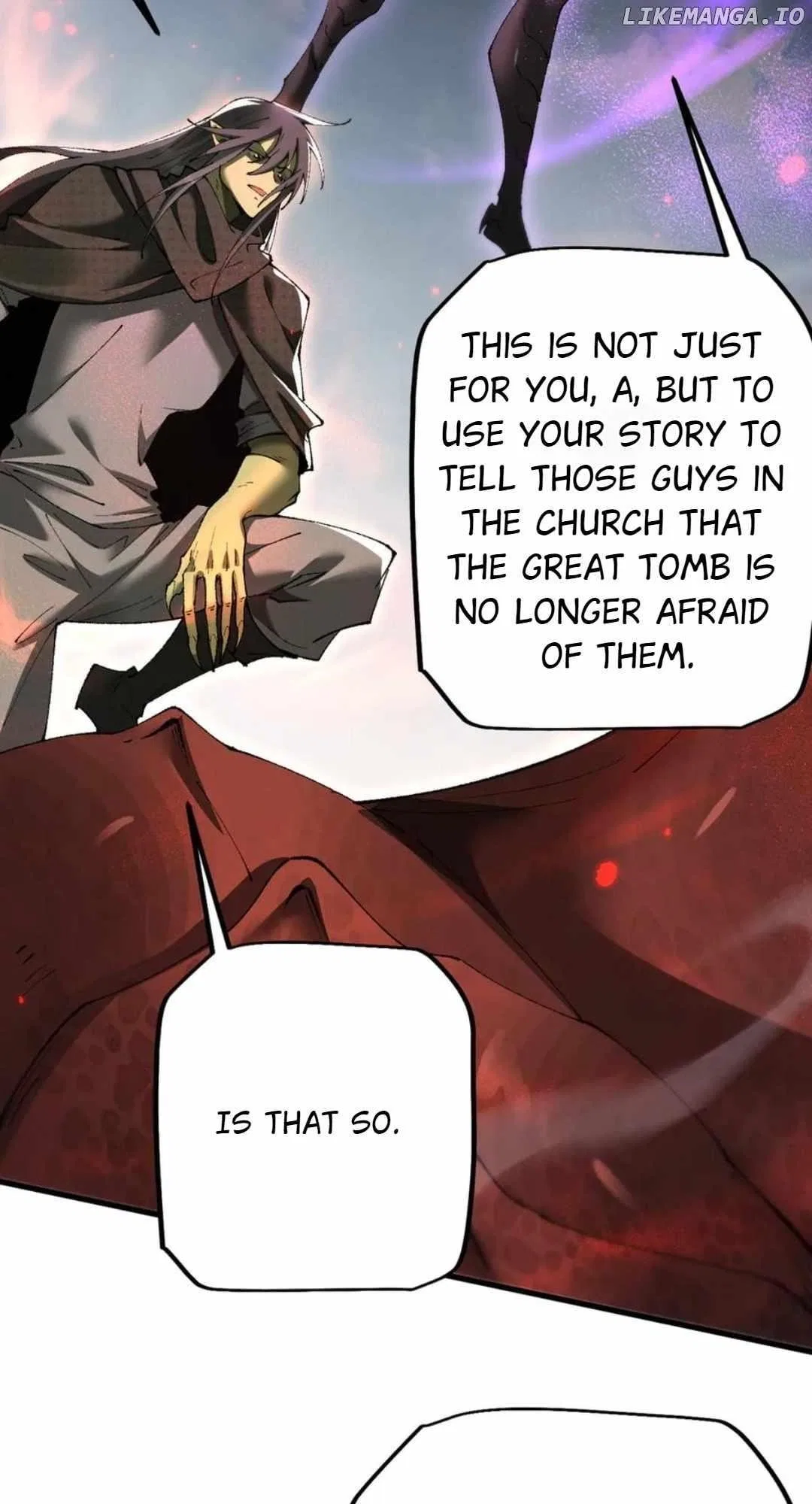 From Goblin to Goblin God Chapter 54 – Page 64
