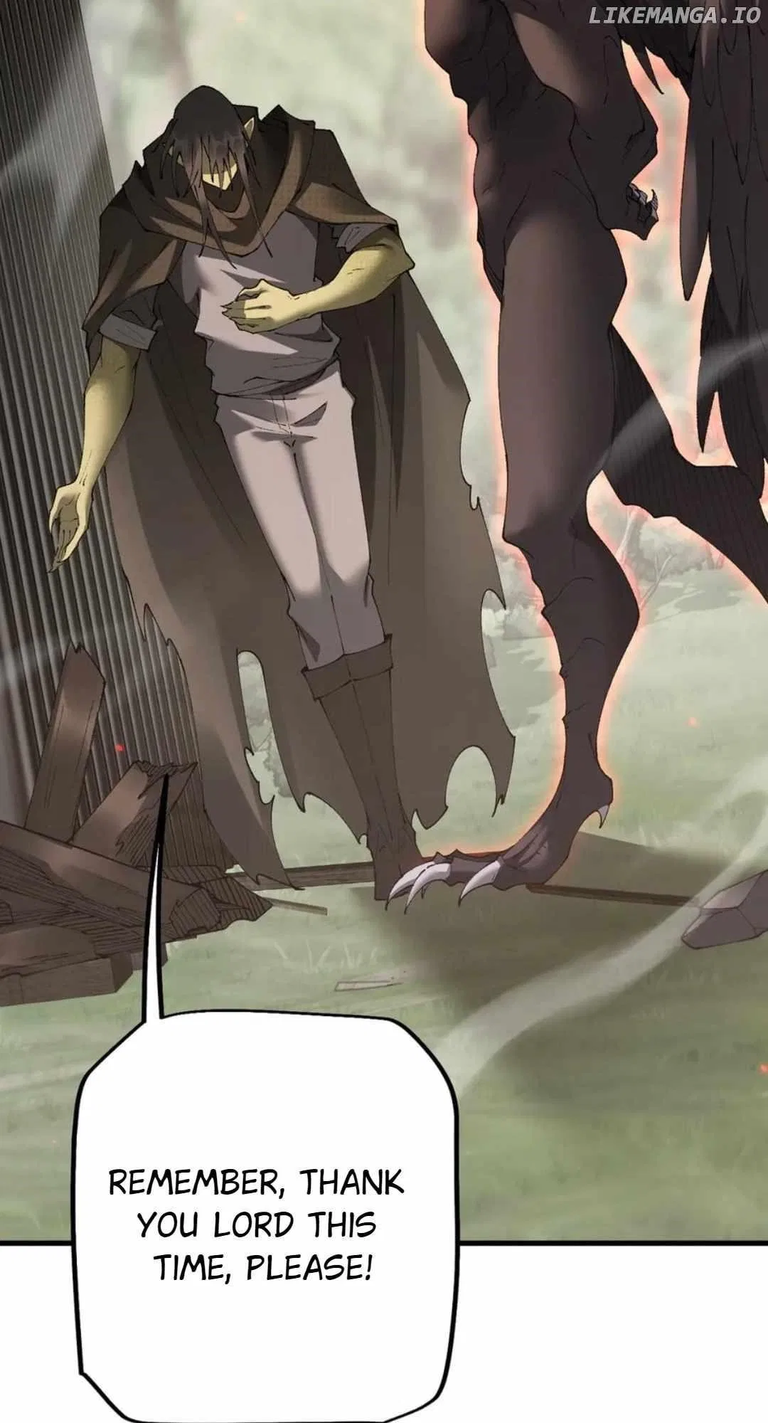From Goblin to Goblin God Chapter 53 – Page 7