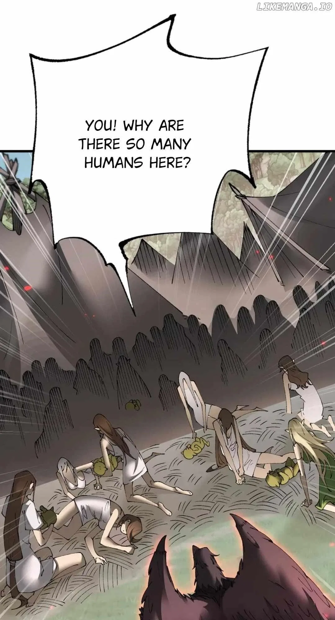 From Goblin to Goblin God Chapter 53 – Page 10
