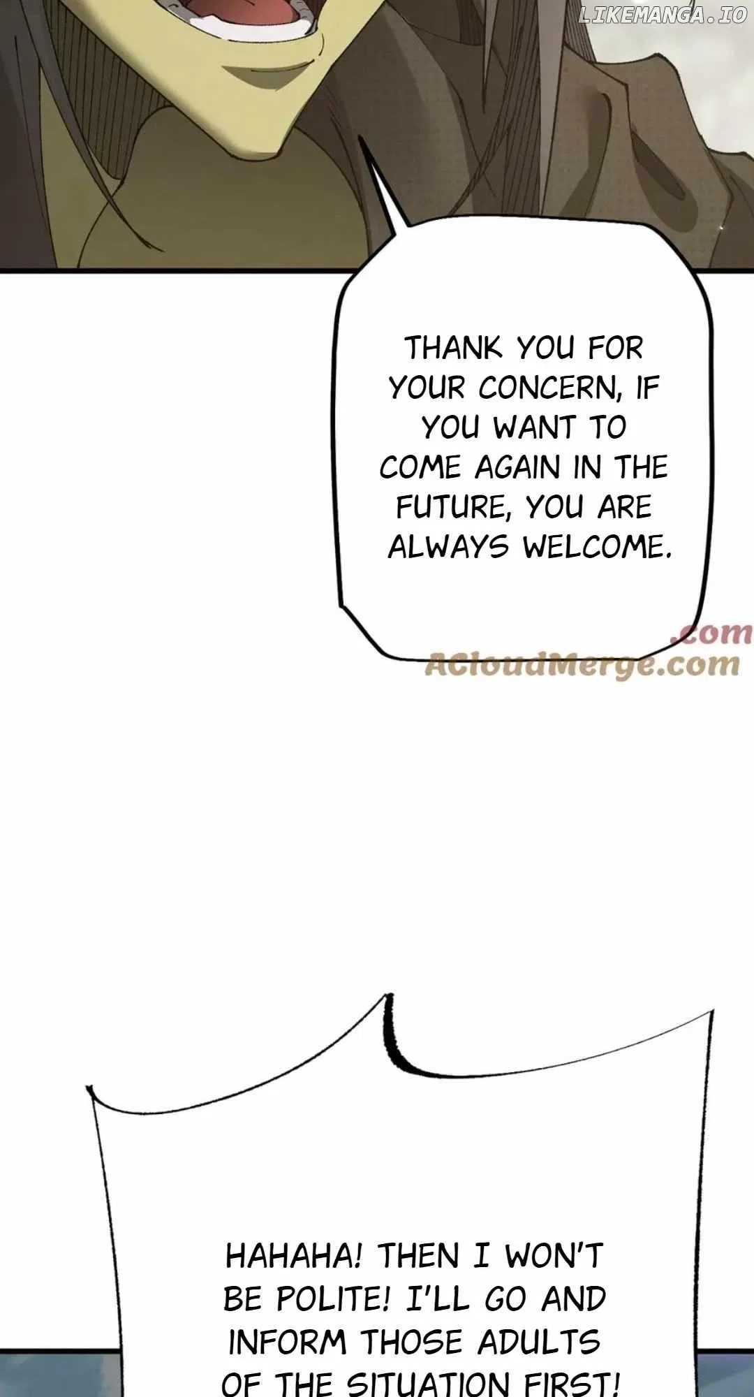 From Goblin to Goblin God Chapter 53 – Page 20