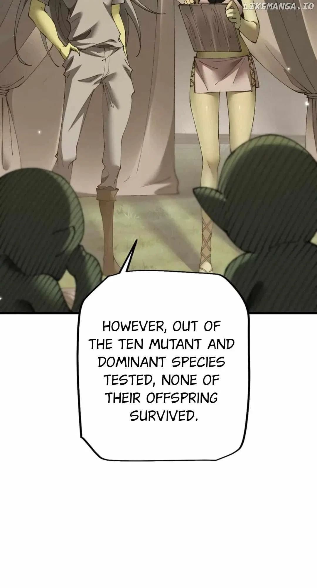 From Goblin to Goblin God Chapter 53 – Page 26