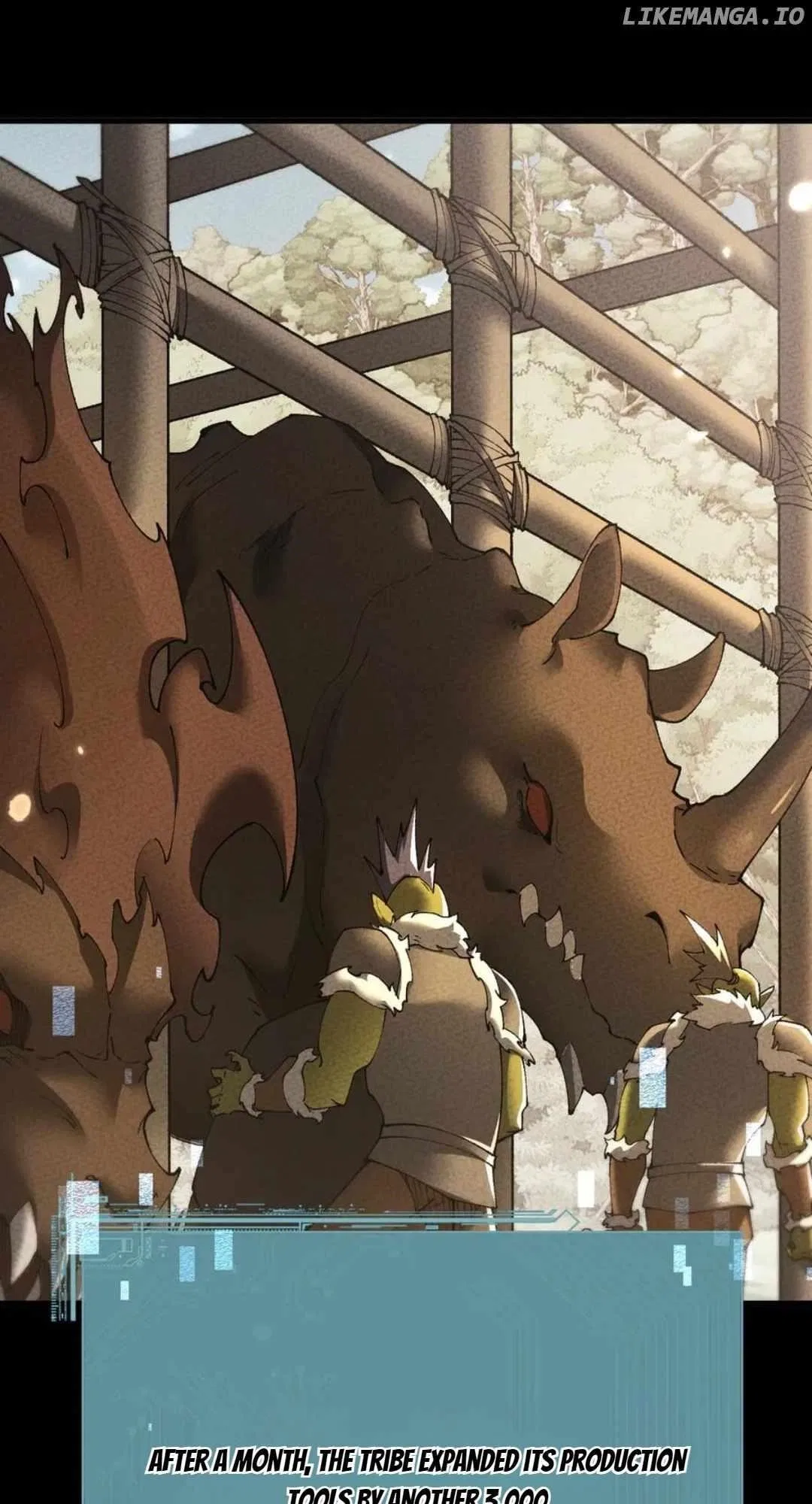 From Goblin to Goblin God Chapter 53 – Page 40