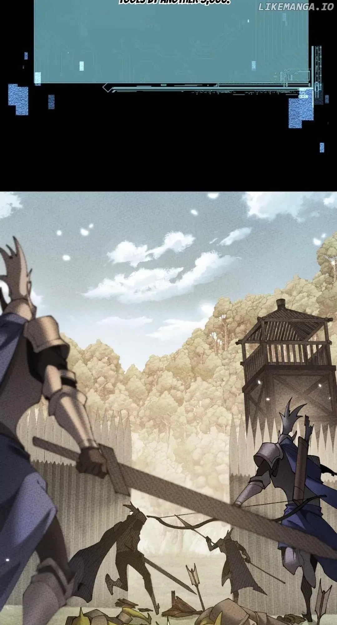 From Goblin to Goblin God Chapter 53 – Page 41
