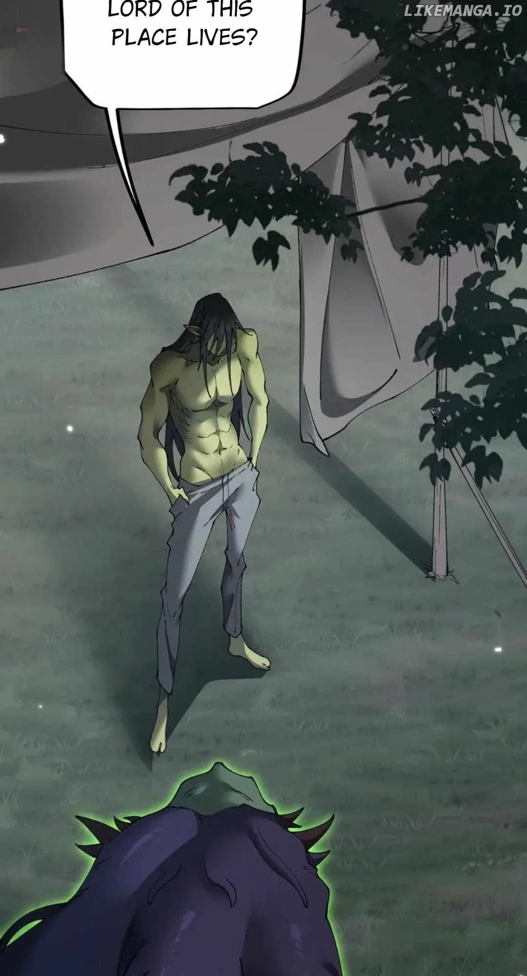 From Goblin to Goblin God Chapter 53 – Page 50