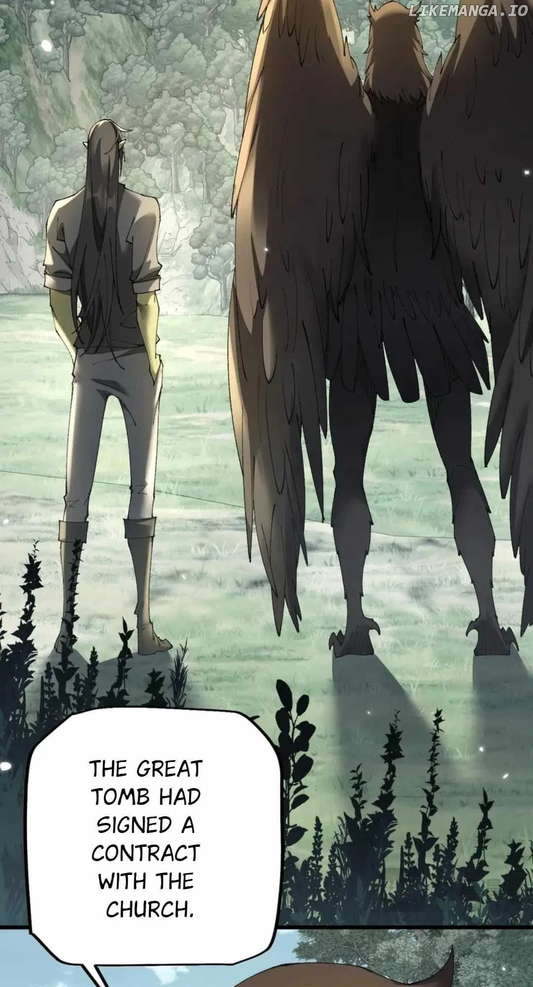 From Goblin to Goblin God Chapter 53 – Page 57