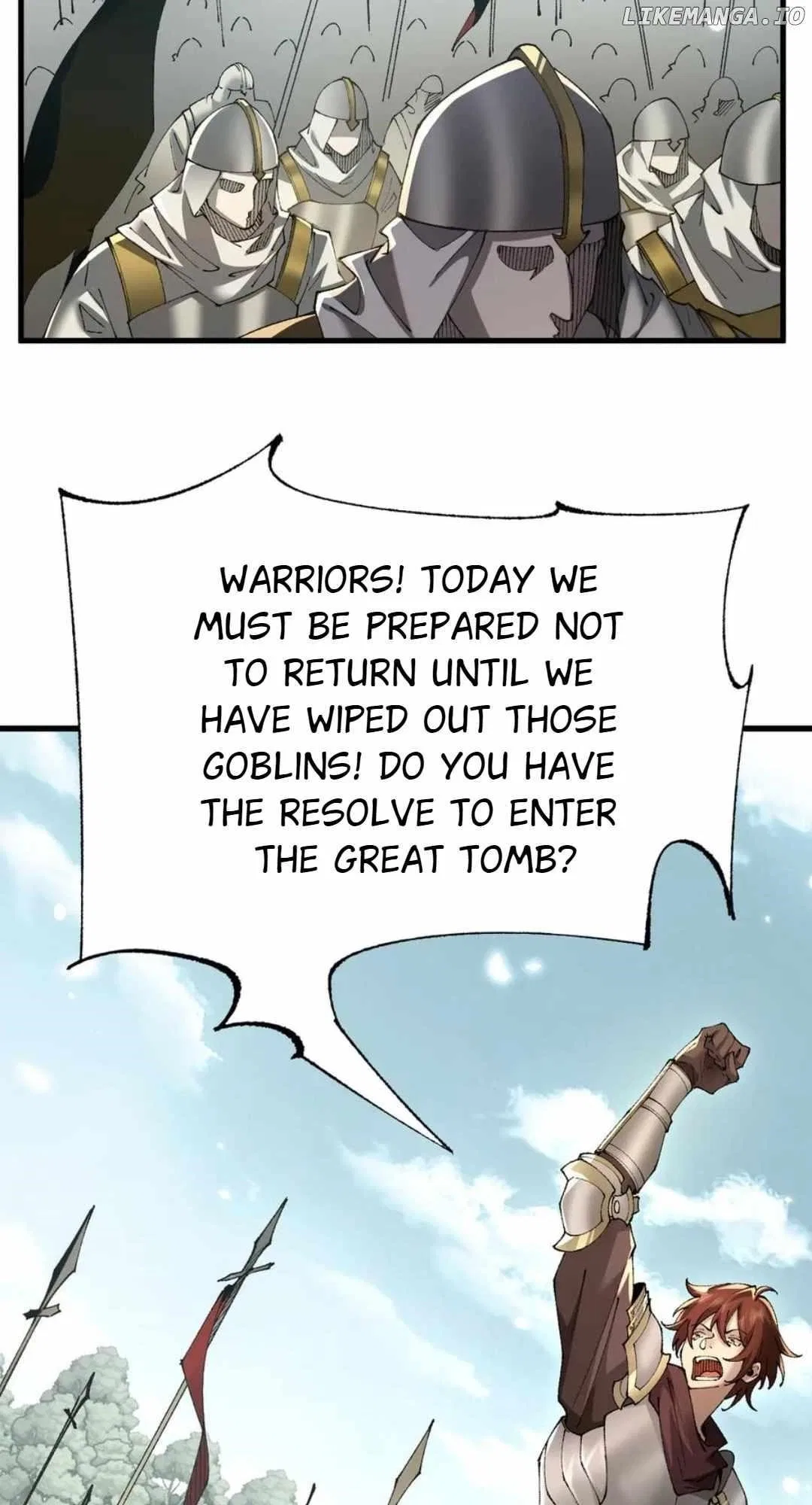 From Goblin to Goblin God Chapter 53 – Page 66