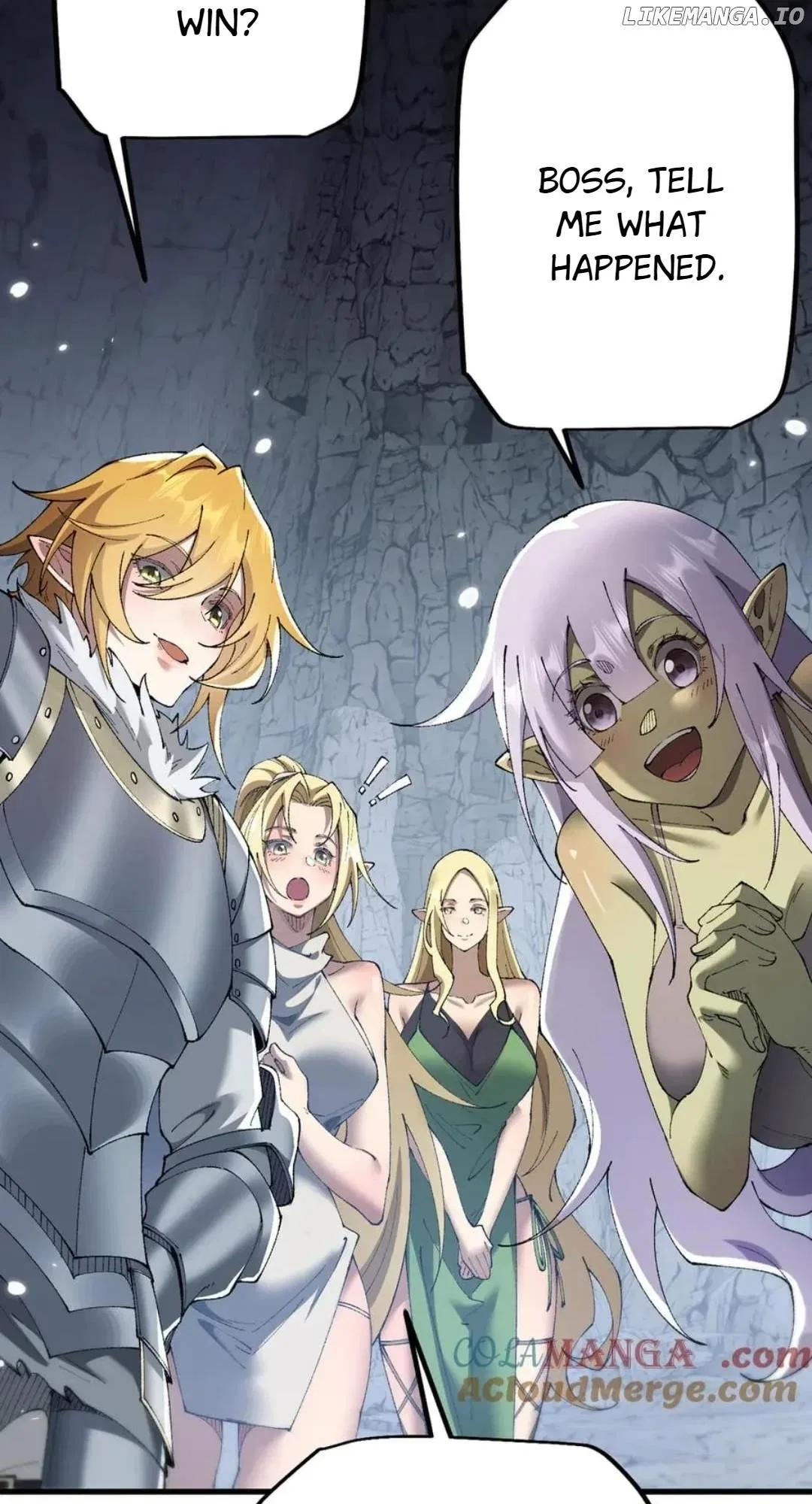 From Goblin to Goblin God Chapter 52 – Page 4
