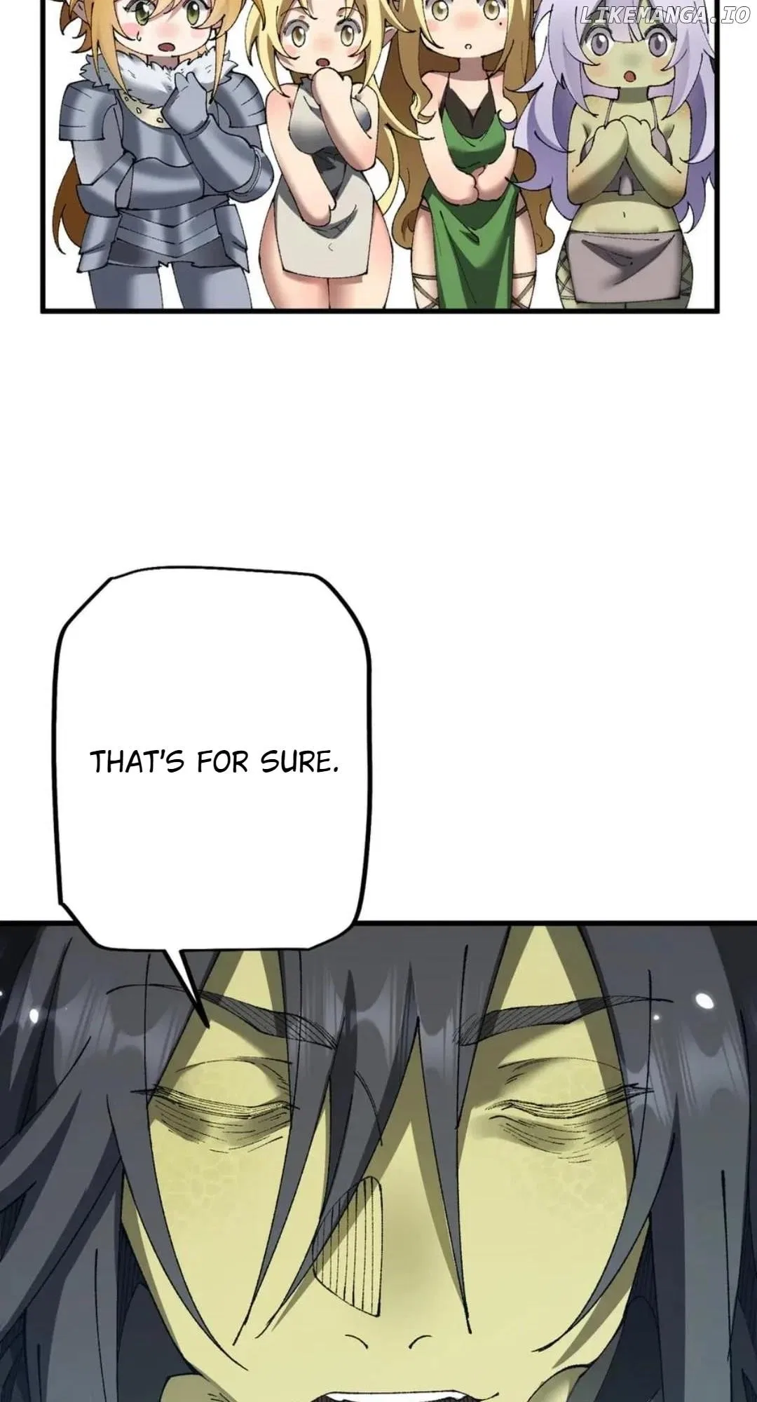 From Goblin to Goblin God Chapter 52 – Page 7
