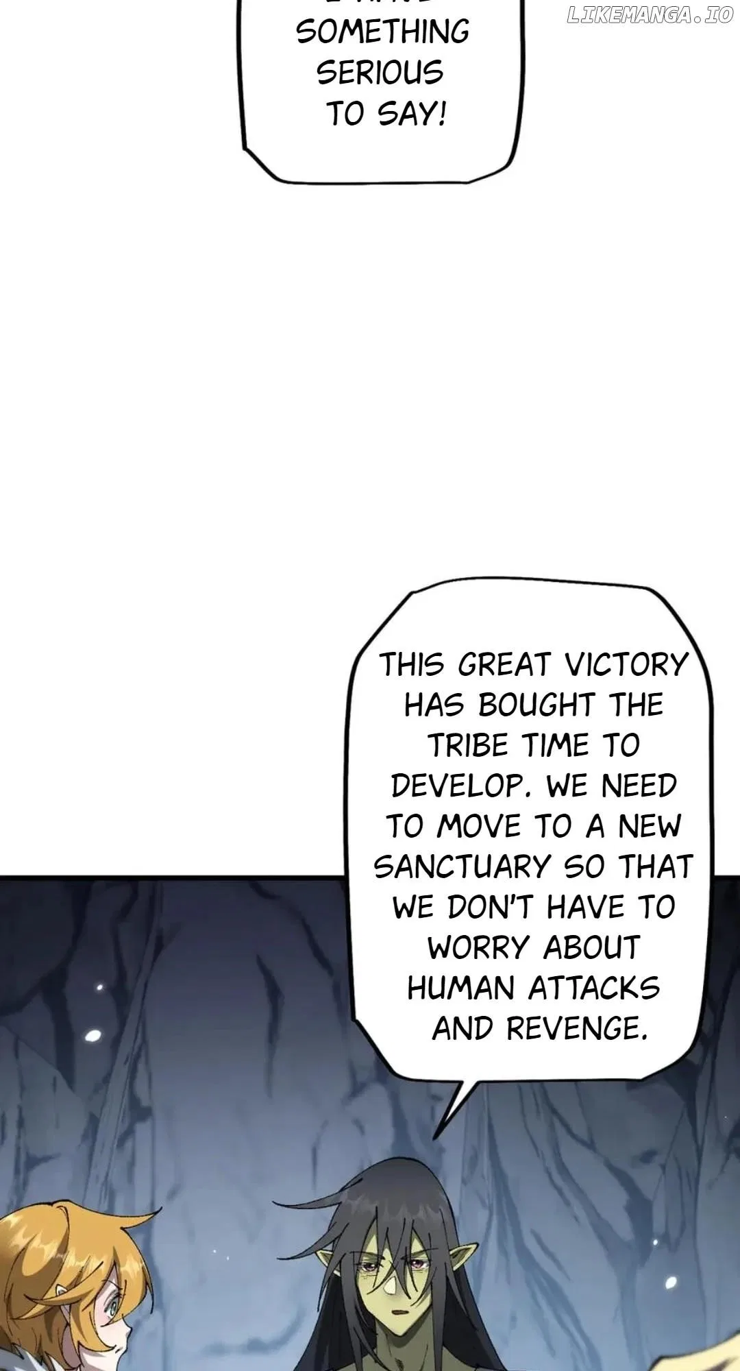 From Goblin to Goblin God Chapter 52 – Page 12