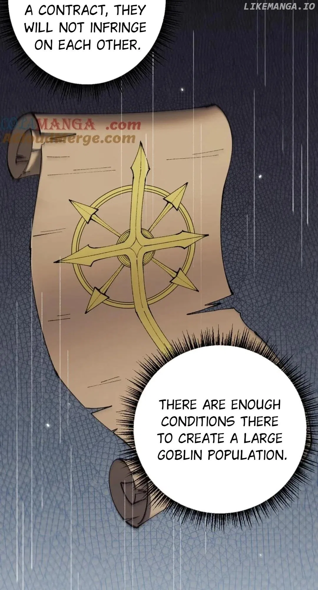 From Goblin to Goblin God Chapter 52 – Page 21