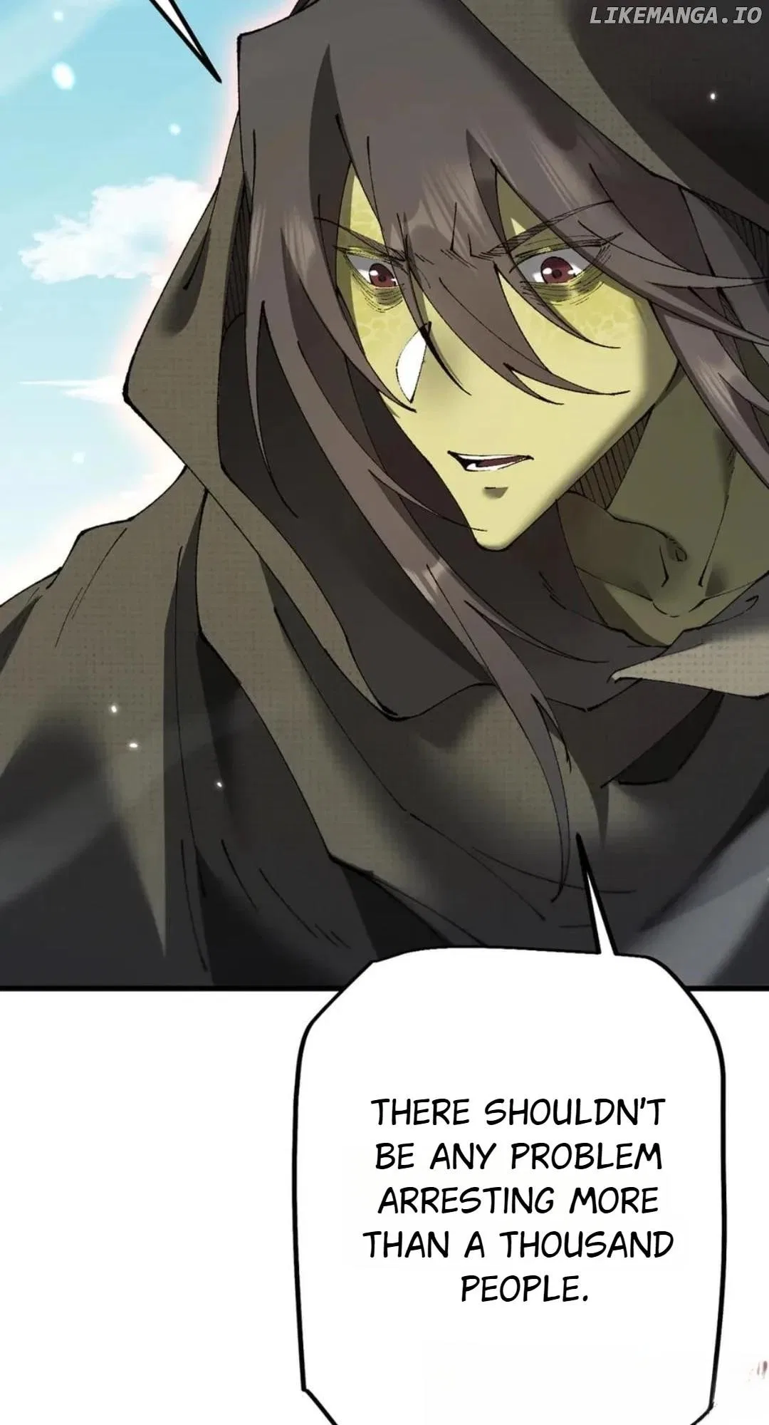 From Goblin to Goblin God Chapter 52 – Page 27