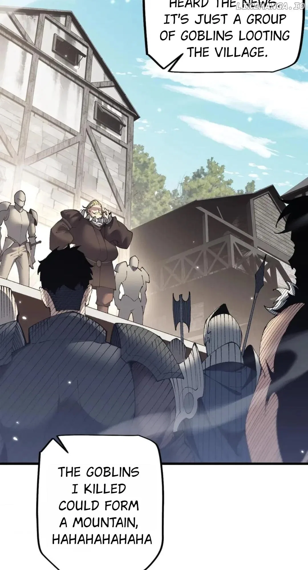 From Goblin to Goblin God Chapter 52 – Page 34