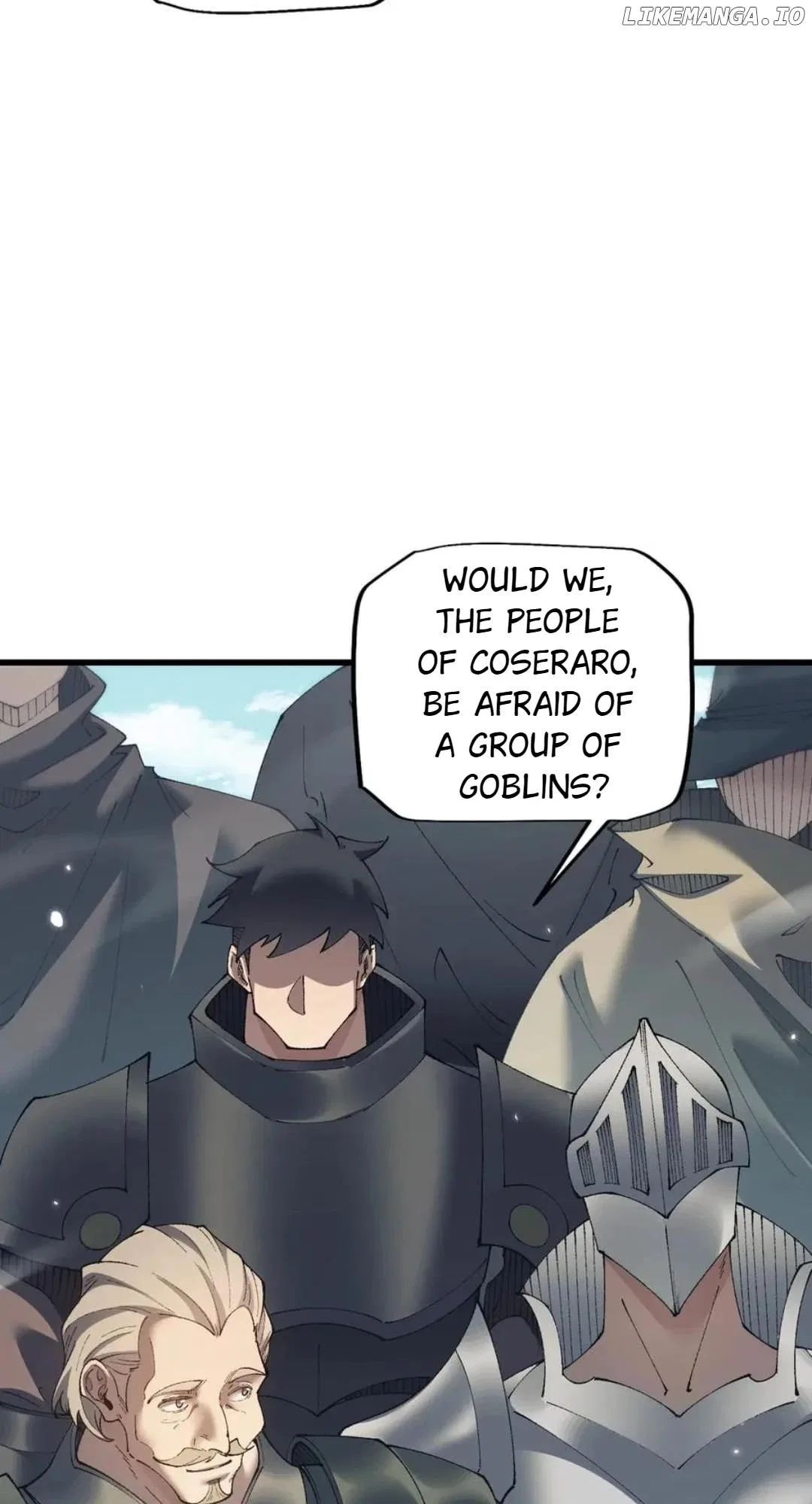 From Goblin to Goblin God Chapter 52 – Page 35