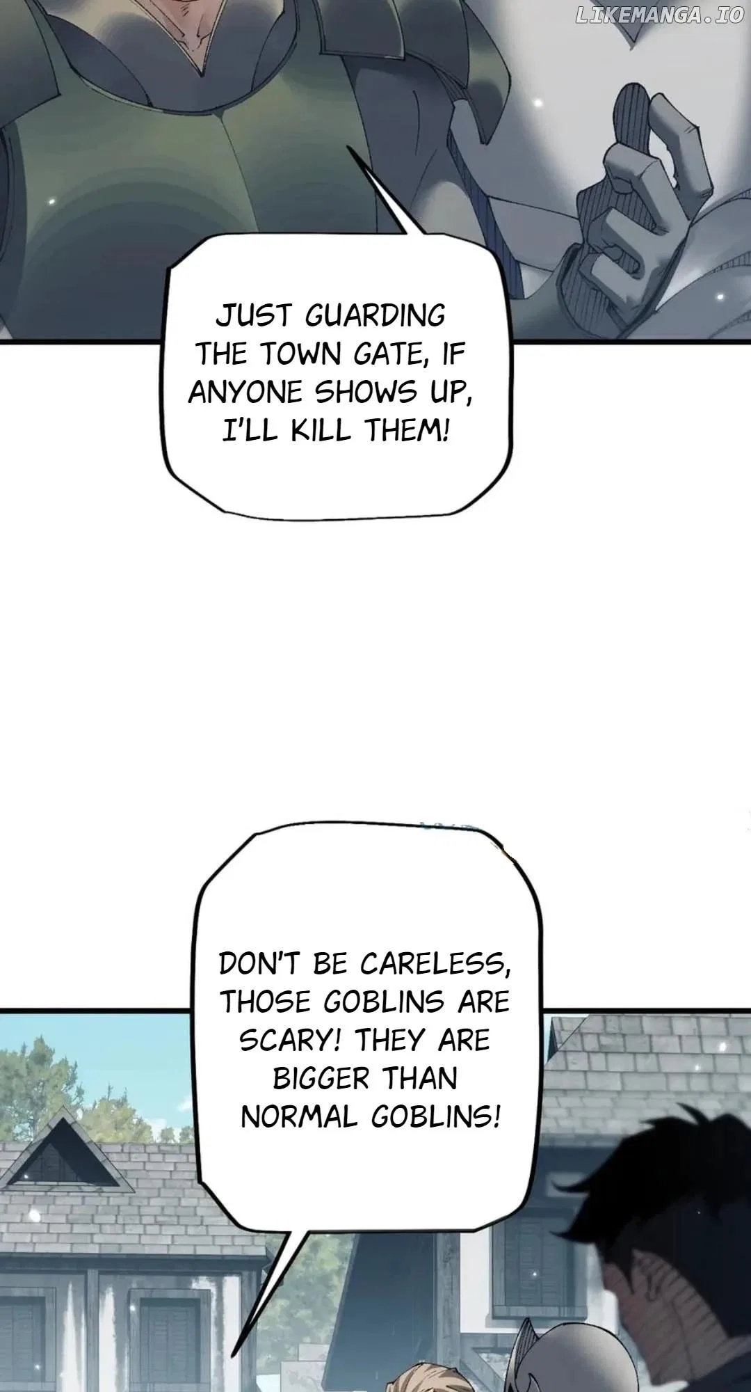 From Goblin to Goblin God Chapter 52 – Page 36